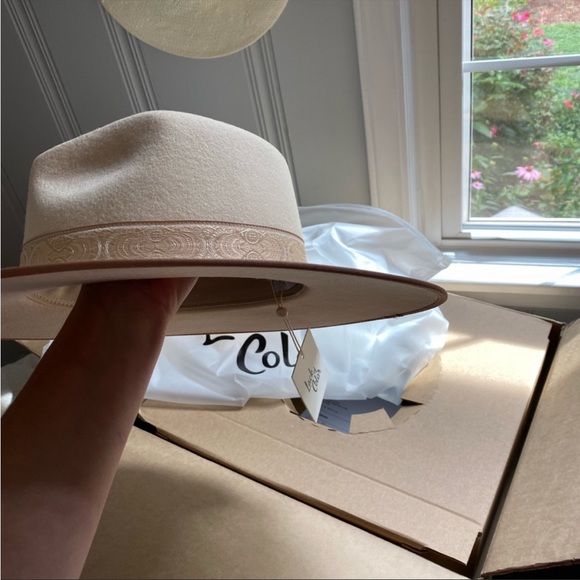 Lack of Color - Ivory Rancher Special BRAN NEW - Picture 2 of 5